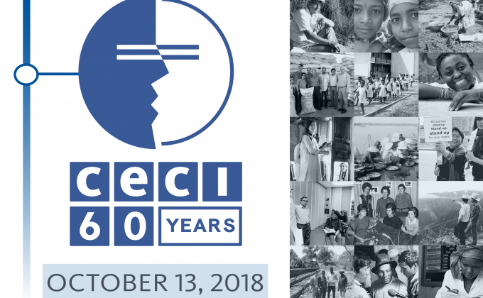CECI’s 60th Anniversary: AGM and Celebration Cocktail