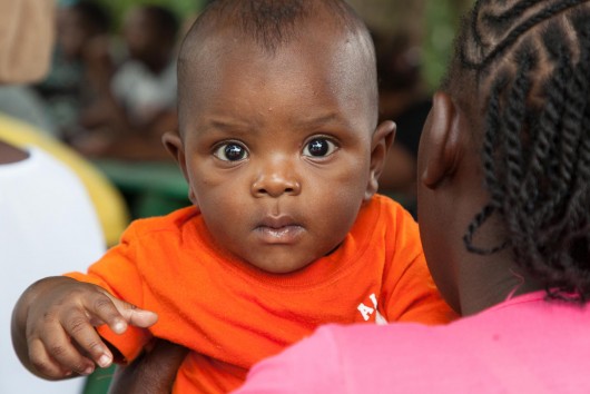 Haïti - Projet sur la santé des mères et des enfants dans le Nord d'Haïti