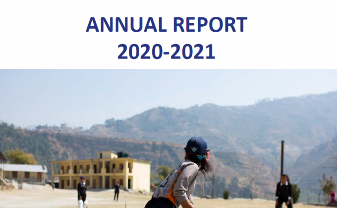 Rapport annuel du CECI-Népal 2020-2021