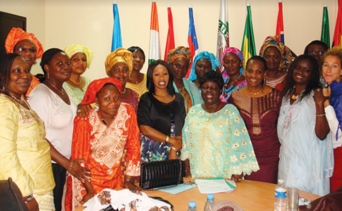  Conclusiones y lecciones aprendidas del desarrollo del Protocolo Regional sobre la Igualdad de Derechos entre Mujeres y Hombres para el Desarrollo Sostenible en África Occidental (en inglés)