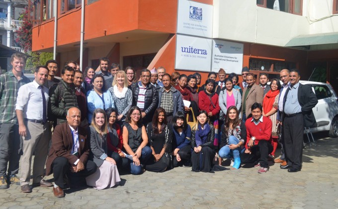 Infolettre du CECI Népal - Septembre-Décembre 2014 (en anglais)
