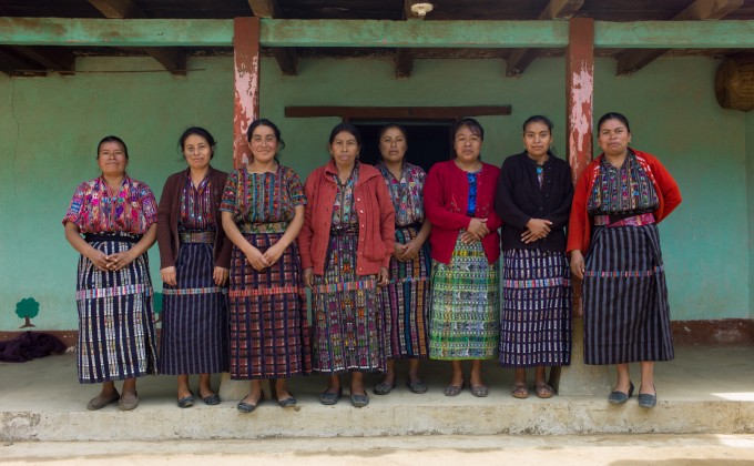 Droits et justice pour les femmes et les filles autochtones au Guatemala (DEMUJERES)