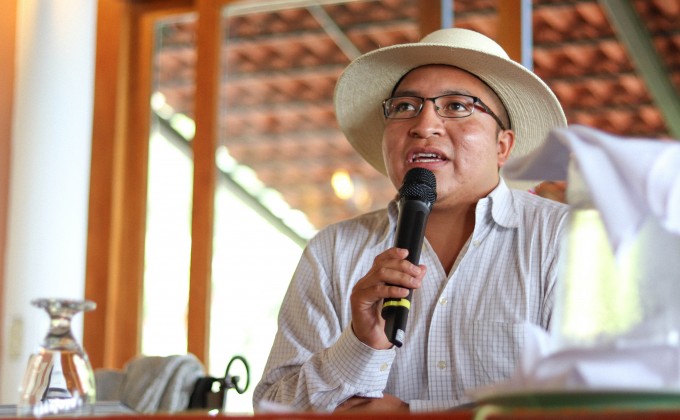 Première rencontre mésoaméricaine sur les masculinités au Guatemala