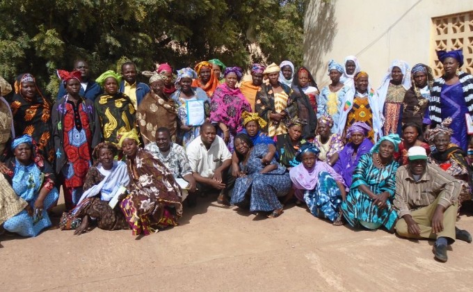 Ending Gender-Based Violences in Mali