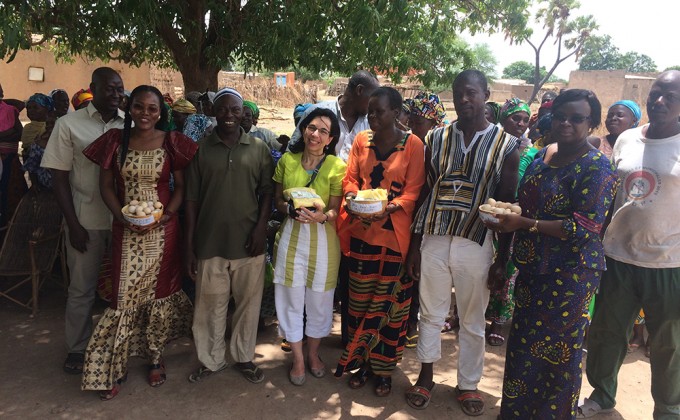 Burkina Faso: CECI y SUMC solidarios con el pueblo burkinabé (en inglés)