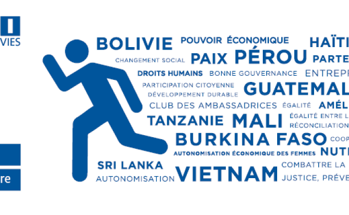 #CECIESTMONDÉFI : apoye a los equipos del Desafío caritativo (en francés)