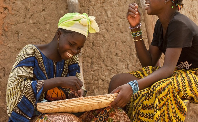 Baba Cissé : El rol de los jóvenes en la economía social y solidaria de Mali (en inglés)