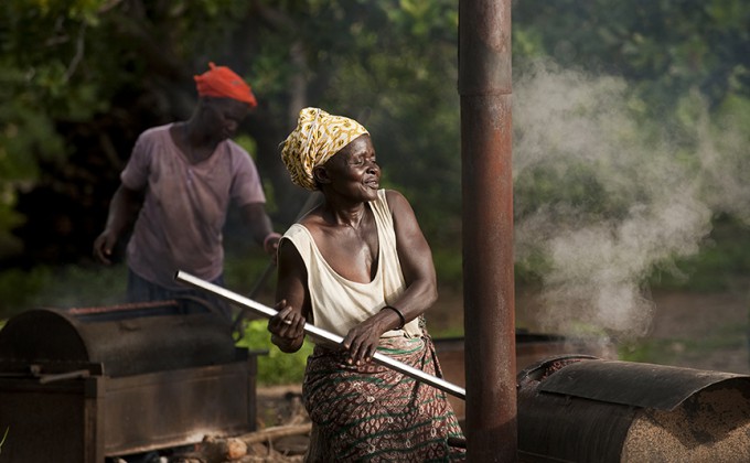 Cooperatives for Women Shea Producers