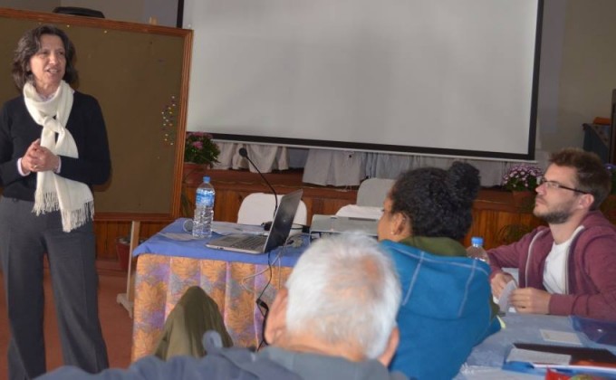 Infolettre du CECI Népal Janvier - Avril 2015 (en anglais)
