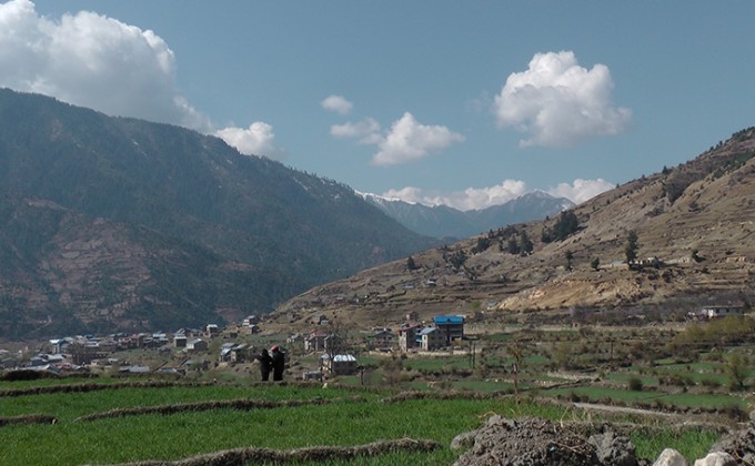 Népal :  COVID - 19 ANALYSE D'IMPACT (en anglais)
