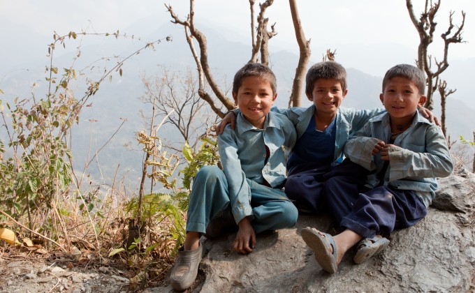 L'école Susasan : Une approche de renforcement des capacités Népal, 2021 (anglais)