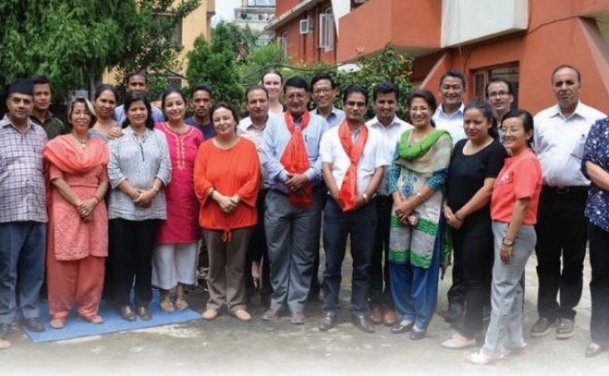 Infolettre du CECI Népal - Janvier à Avril 2020 (en anglais)
