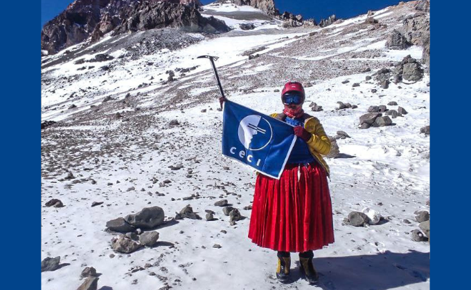 The Ascent to Equality - The Story of the Iconic Cholitas Climbers