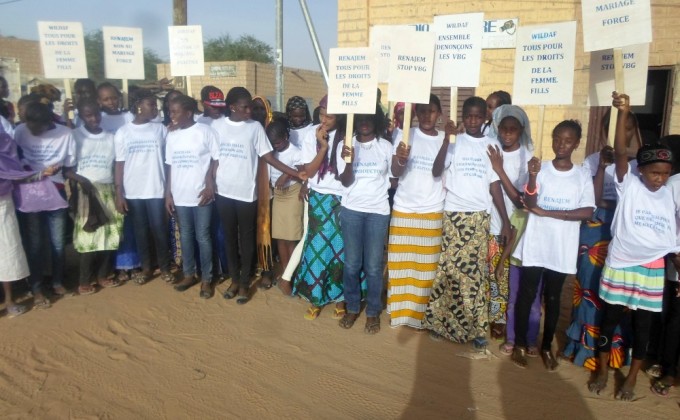 Justicia, Prevención y Reconciliación para las mujeres, menores y otras personas afectadas por la crisis en Mali - JUPREC (en inglés) 