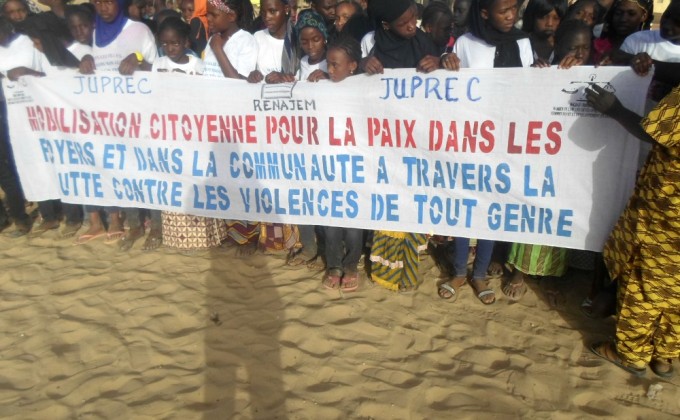 Justice, Prevention and Reconciliation for Women, Minors and Others Affected by the Crisis in Mali (JUPREC)