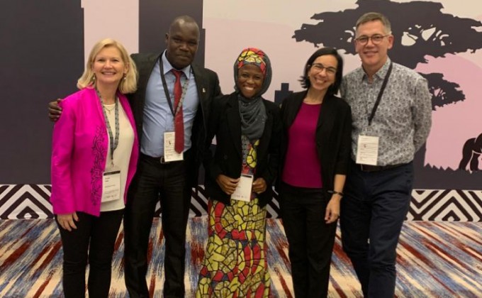 IVCO 2019, Historical Gathering in Kigali:  A Turning Point for Advancing Quality in Volunteering for Development.